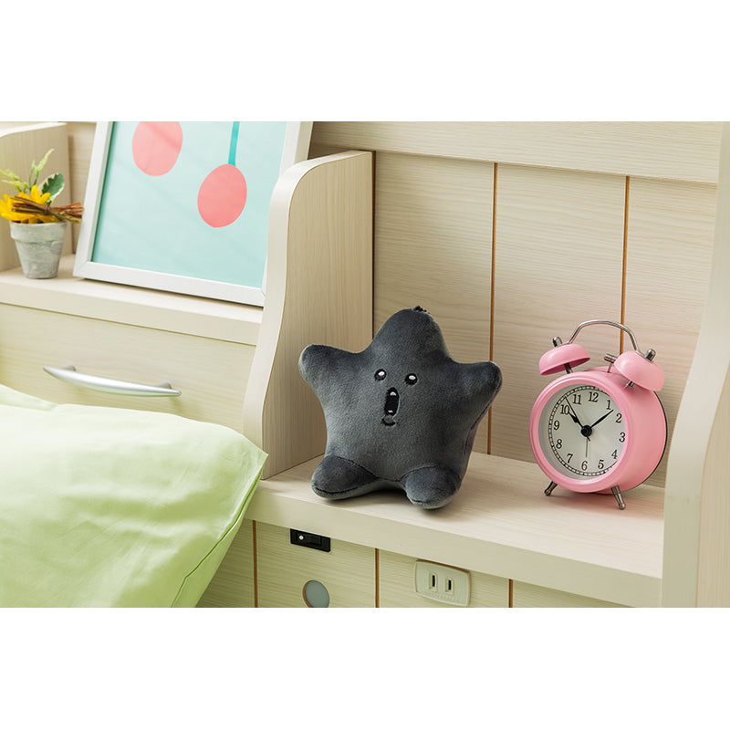 日本 Chiikawa 黑色星星 公仔吊飾