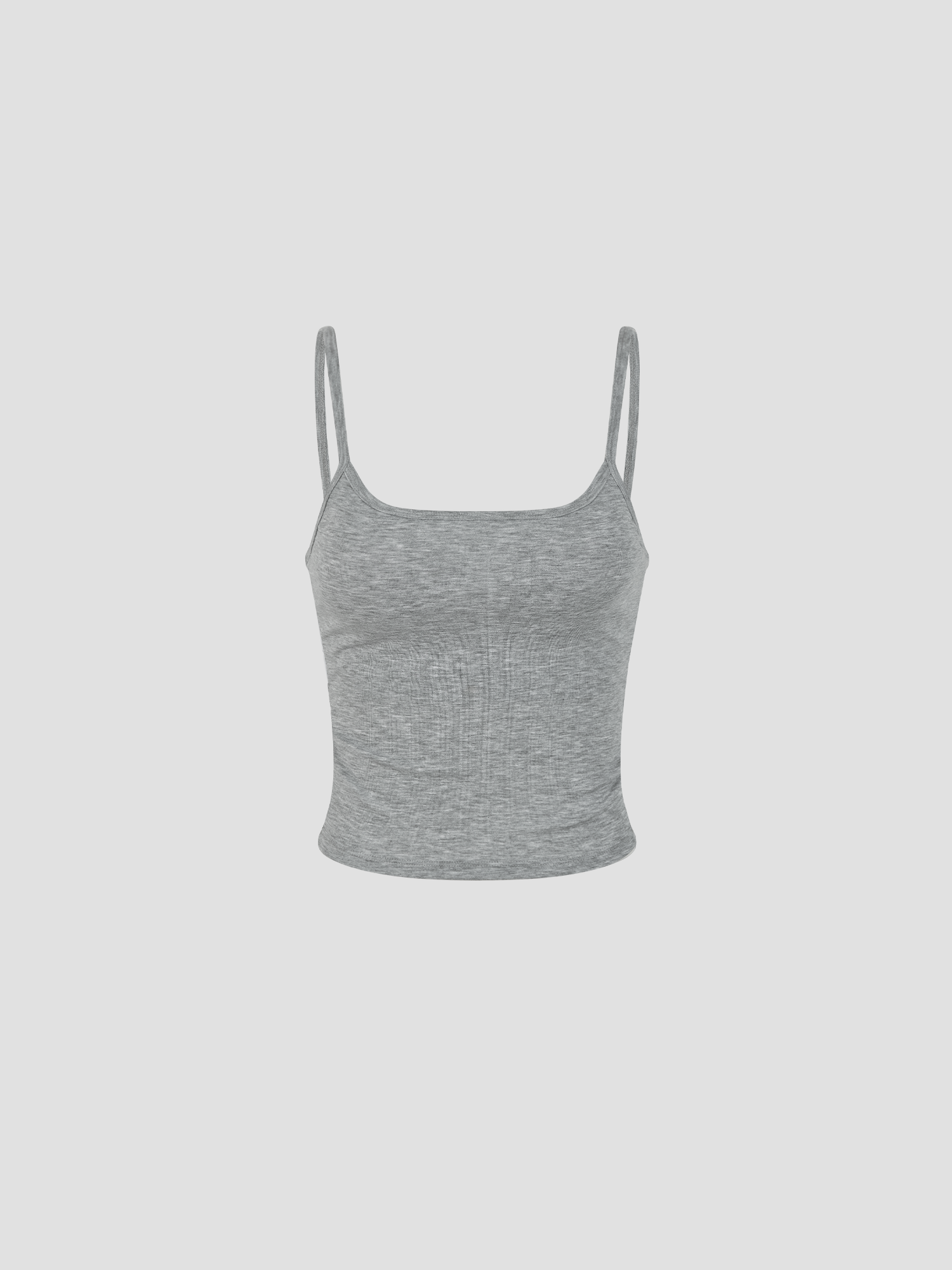 【經典 Round Line Bra Top】預購_Satva Cap Built-in Sleeveless by Conch