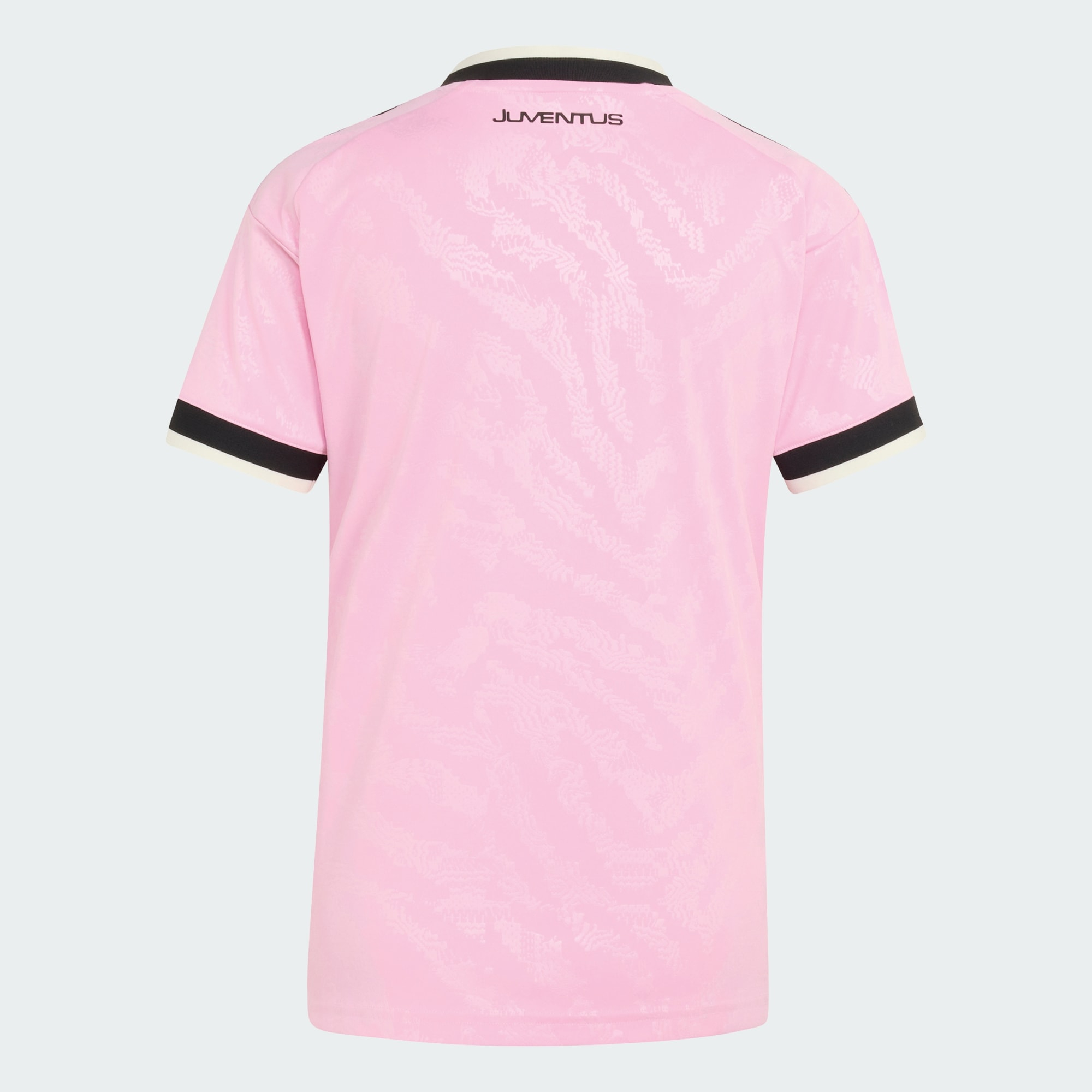 🌸重溫百年經典粉紅  Adidas Juventus 祖雲達斯 2026-27 女裝作客球迷版球衣  (可加印字章) KB8813