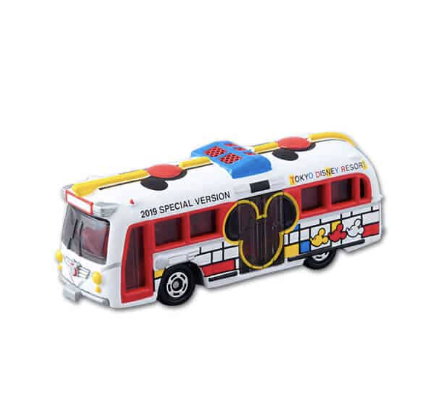 [現貨] [東京迪士尼] 2019 Special Version {TOMICA}