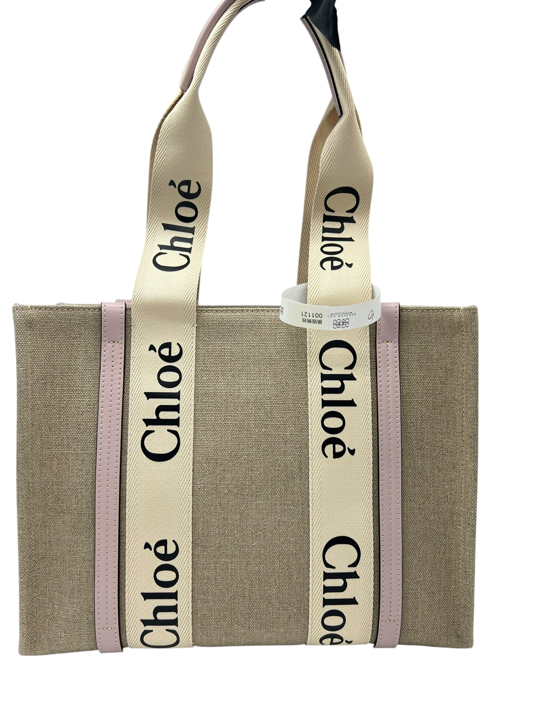 Pre-Owned CHLOÉ Woody Tote Bag / Product Code: 26051006