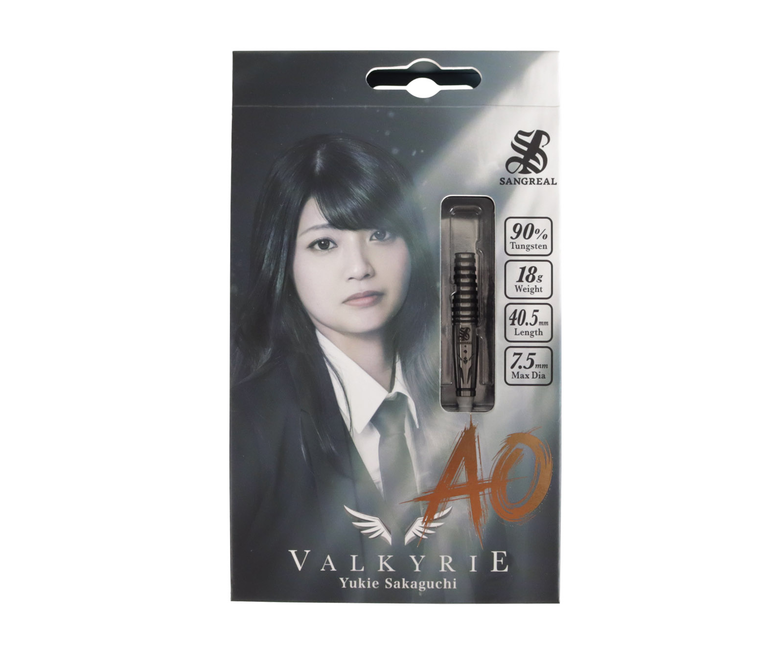 SANGREAL Valkyrie AO ver. & Limited 2BA