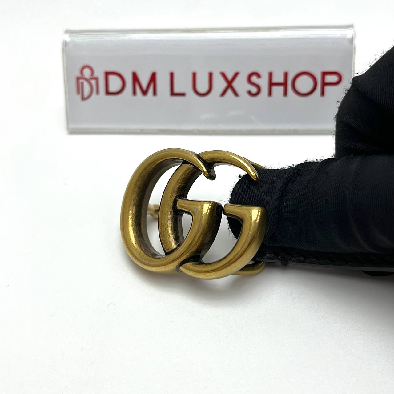 Gucci Belt GHW