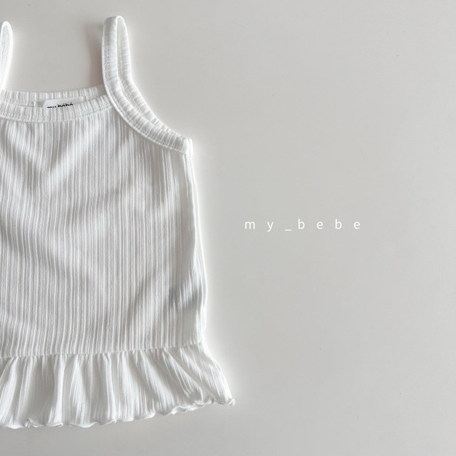 🇰🇷My Bebe背心