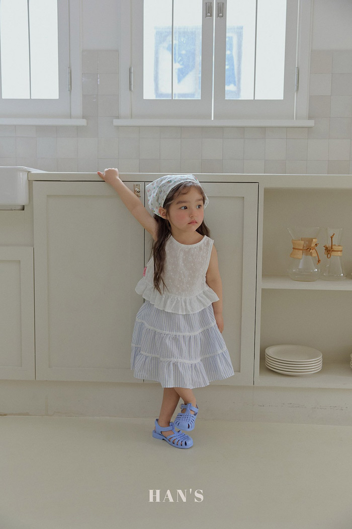 🇰🇷Hans外搭背心（前後可兩穿）