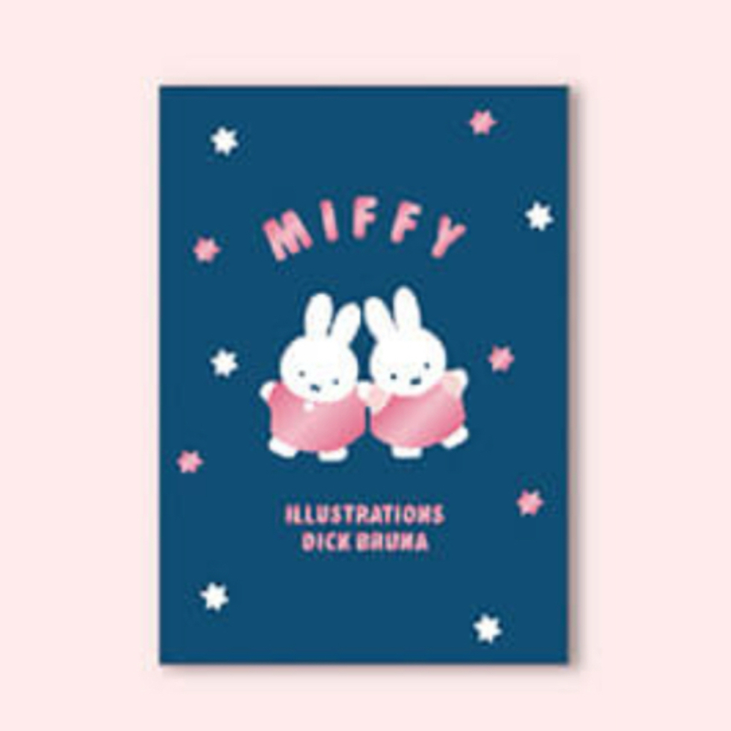 Miffy 有樂町限定 POST CARD｜預訂