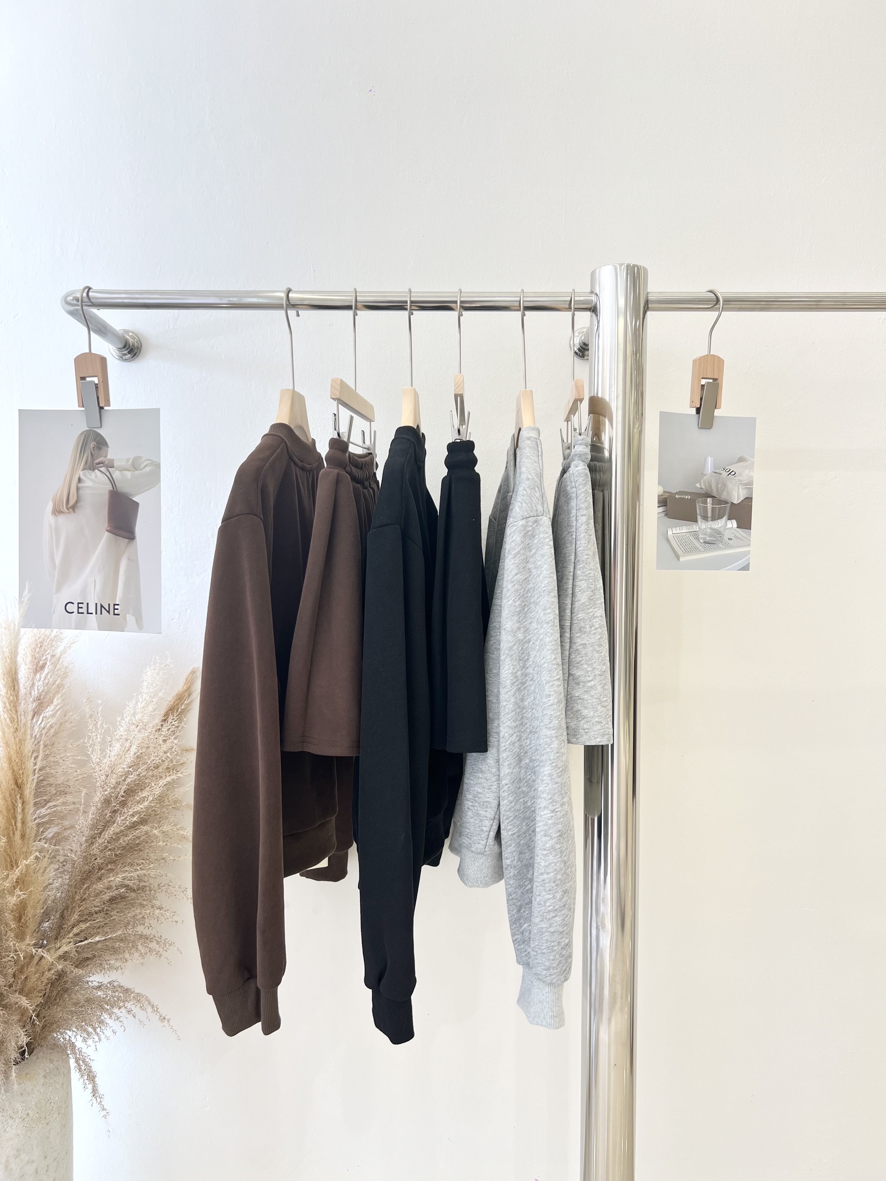 7042 美式运动风两件套