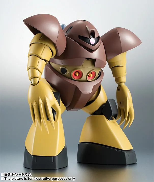 (預訂訂金 $100) (總價 $374) Bandai ROBOT魂 機動戰士高達 MSM-03 愛爾蘭魔蟹 Ver. A.N.I.M.E. (再版) (行版) Goggr