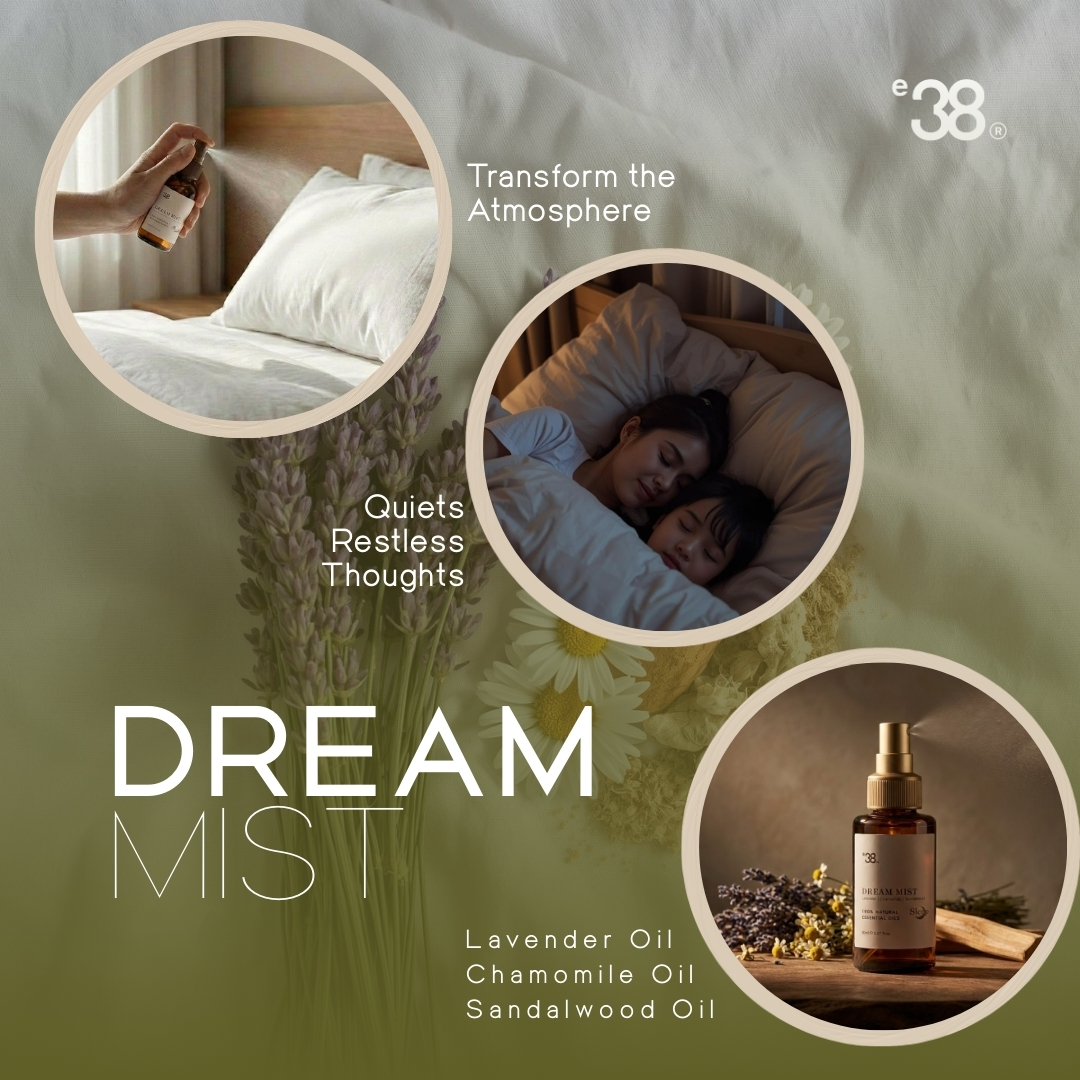 Dream Mist -- Between Wakefulness and Stars (20ml)