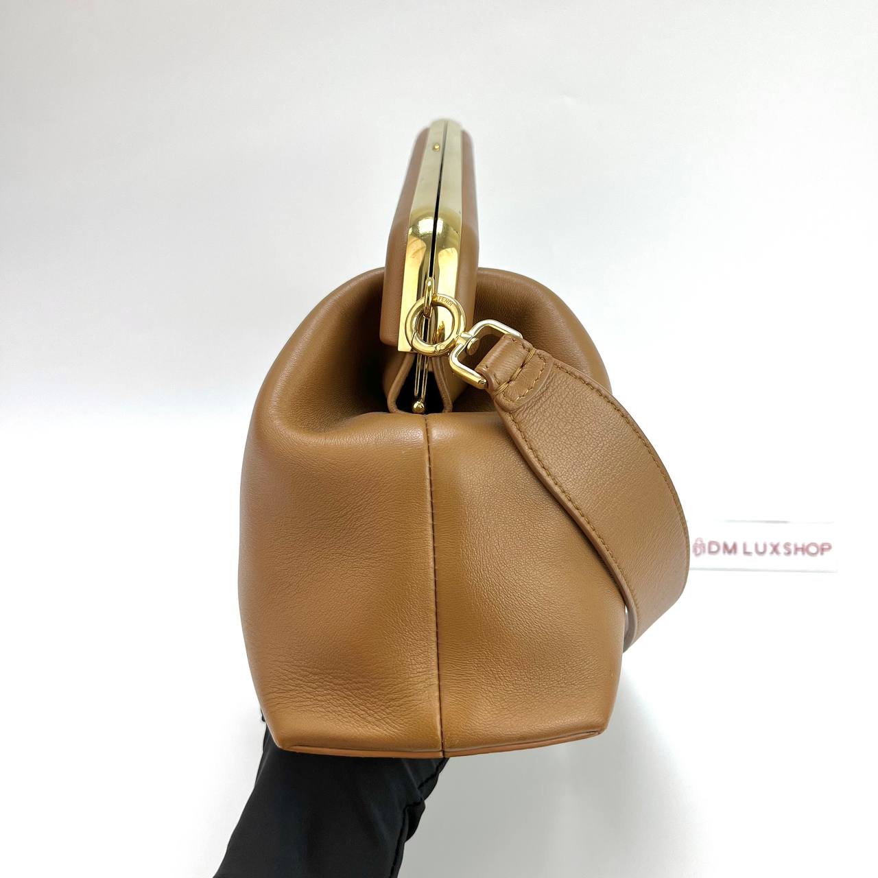 Fendi First Shoulder Bag GHW