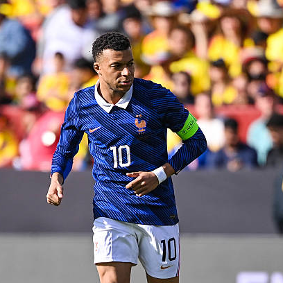 🗽致敬自由女神 Nike France 法國 2026-27 主場球員版球衣 (可加印字章) IB5158