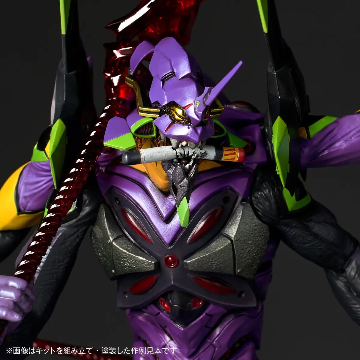 ARTPLA Sculpture Works Evangelion 13 The Last Executor
