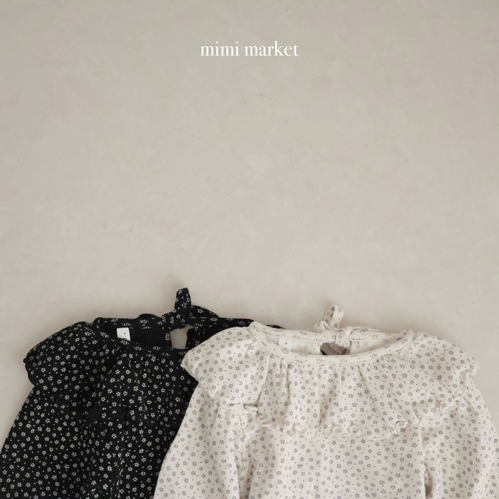 🇰🇷mimi-market tee