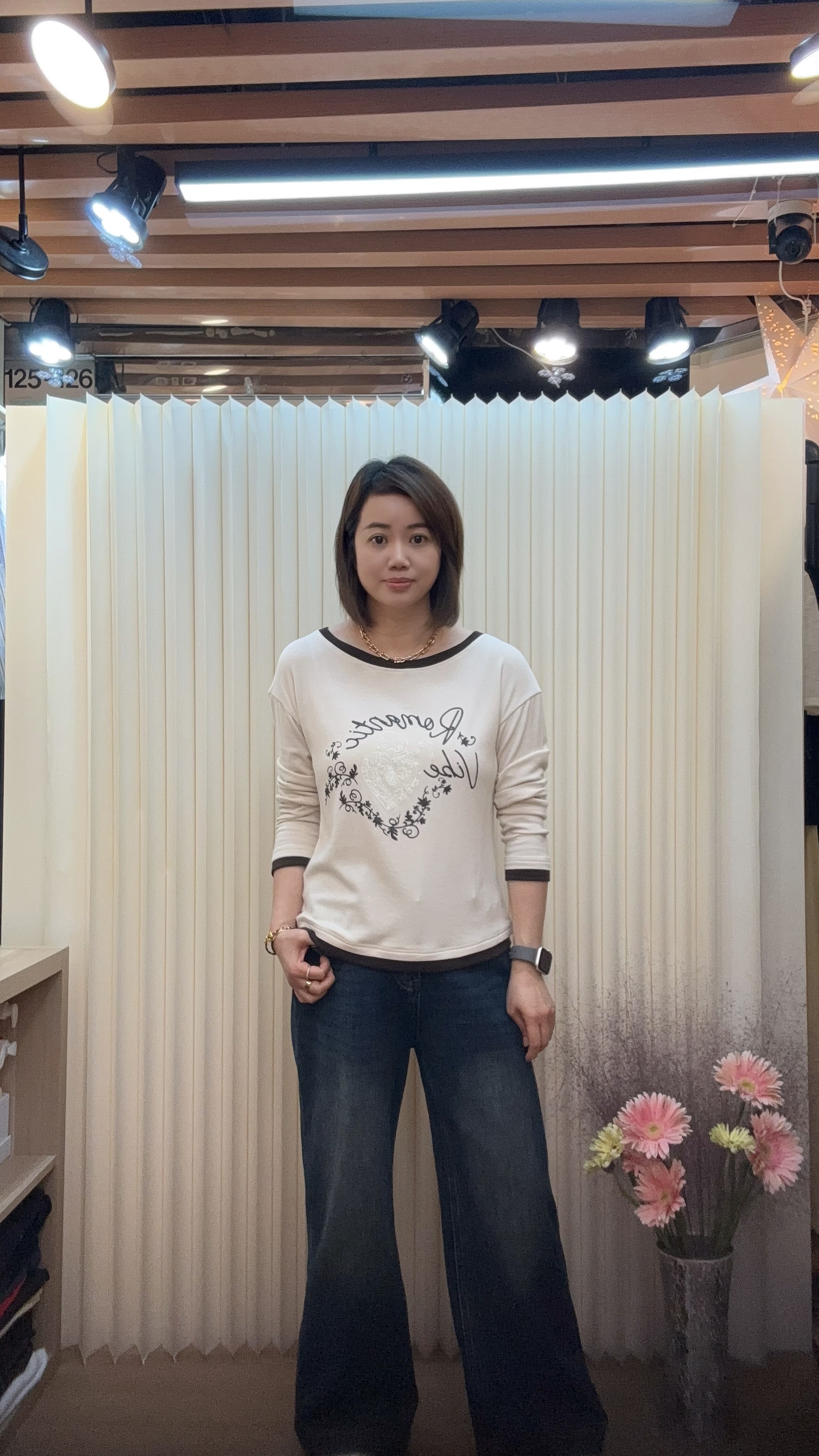 ［訂購］拼色Tee J187 8474249