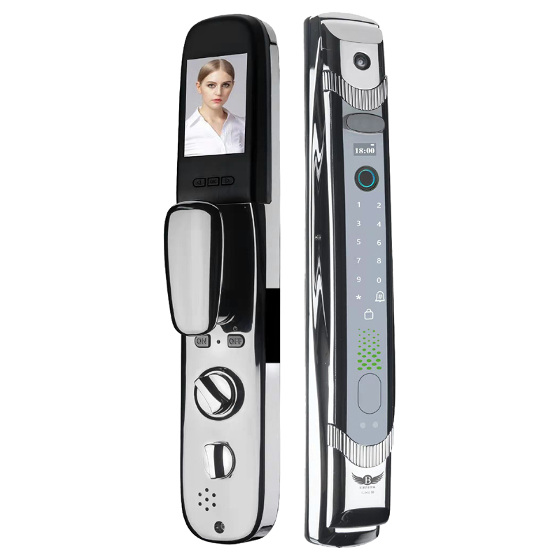 BIOSYSTEM Smart Digital Lock iLock 8F (Wooden/Safety Door)