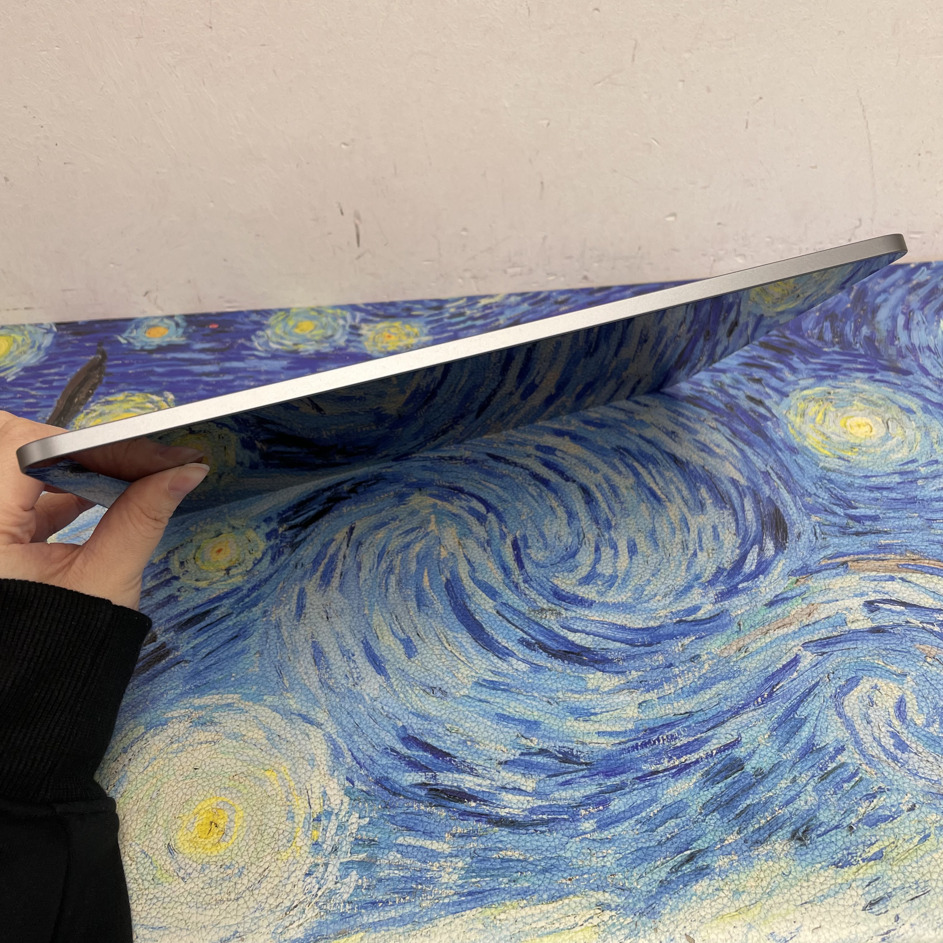 *5548 iPad Air 7 13吋 完美機 128GB WIFI版 灰色 gray