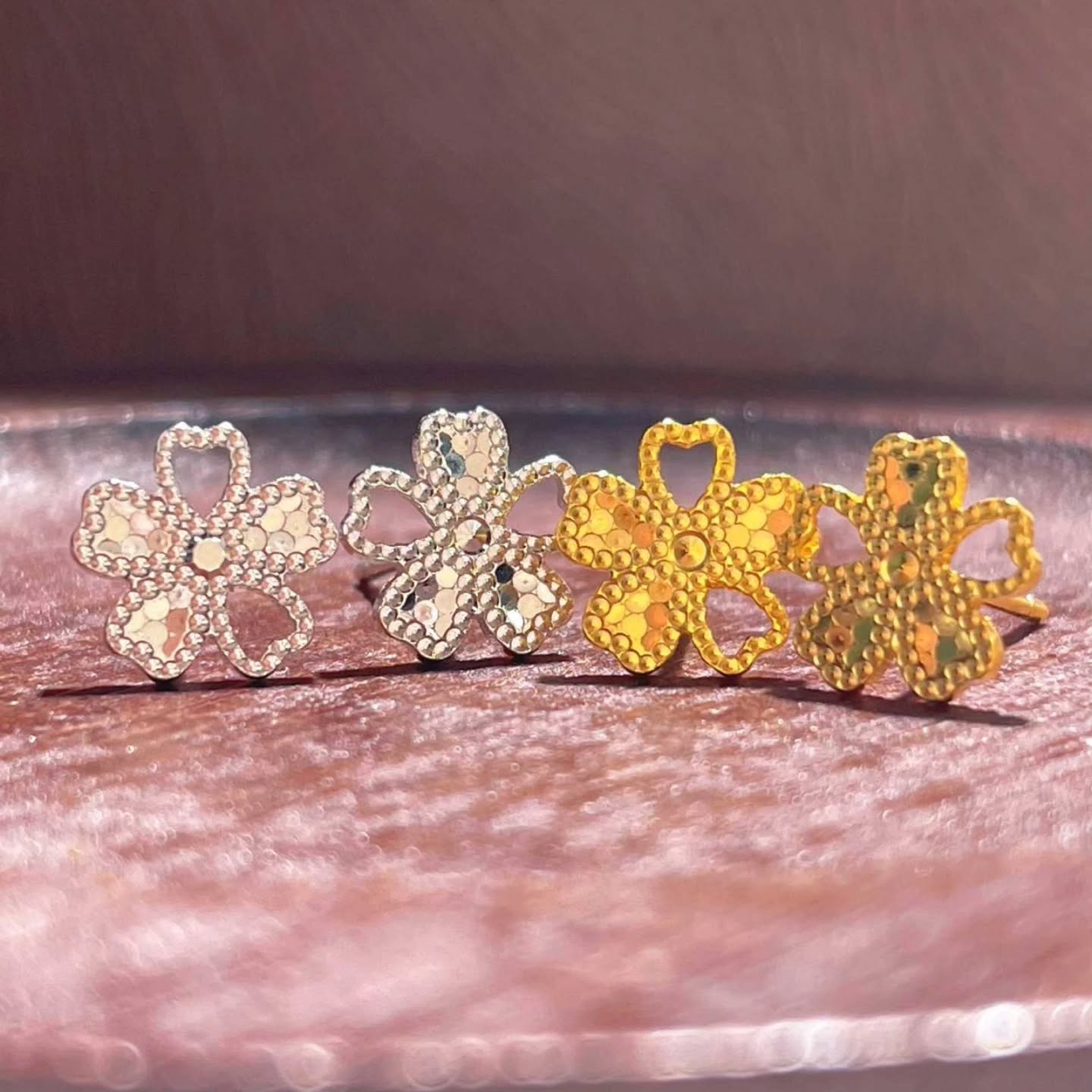 碎碎冰 耳钉 🇨🇳