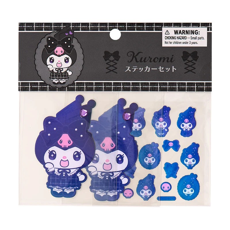 Kuromi 黑色系列 商品
