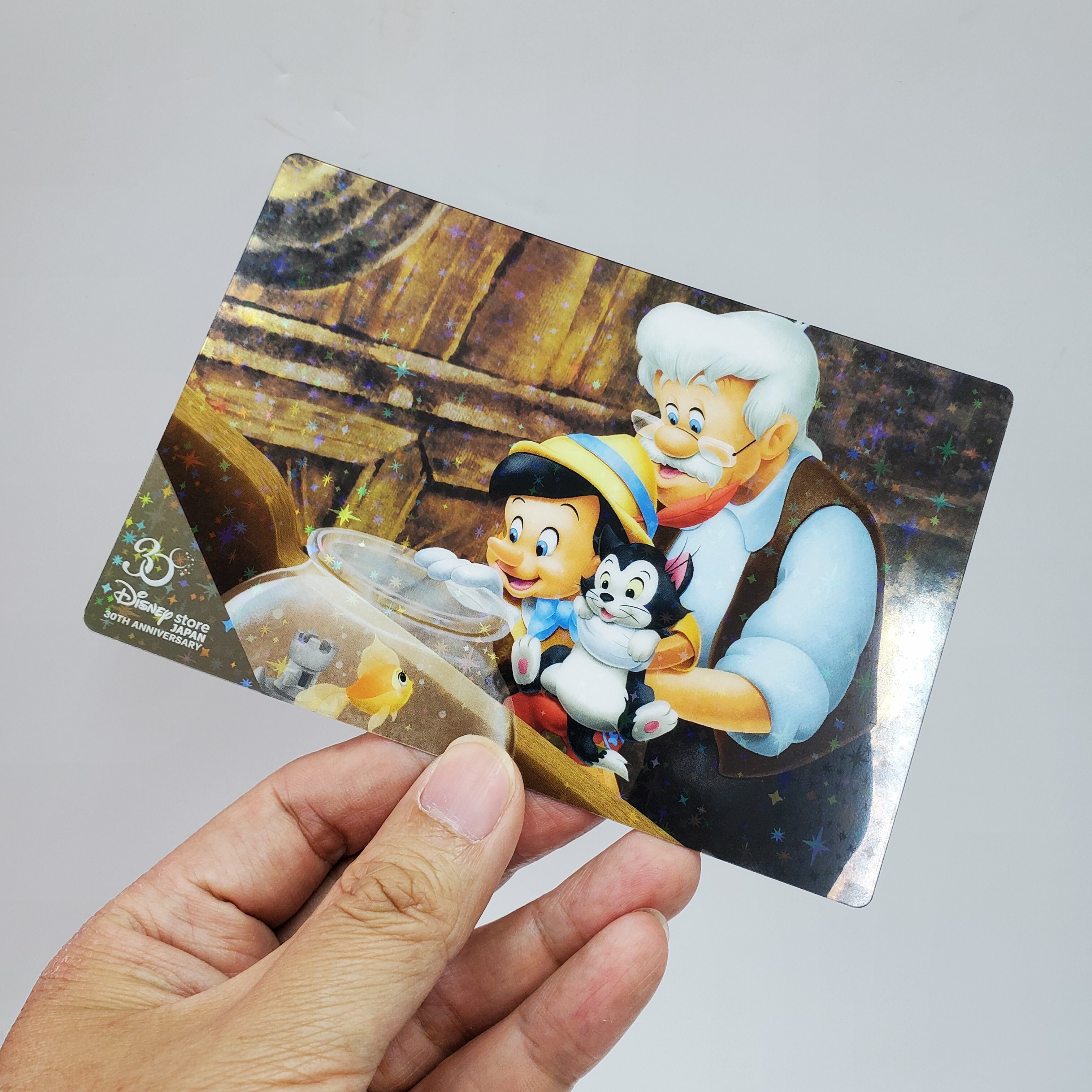 [現貨] [JDS] 小木偶|明信片 {TF2210315}