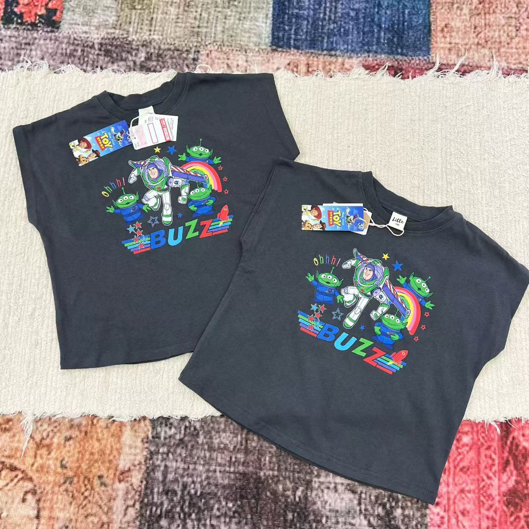 （只供已預訂客人付款） Toy Story上衣