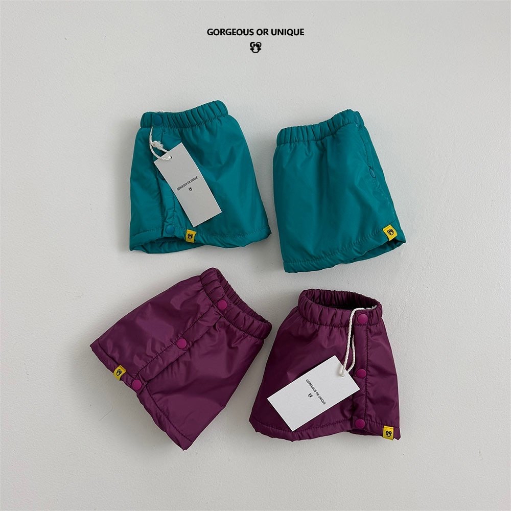 Gou | Tuk Tuk Short Spats