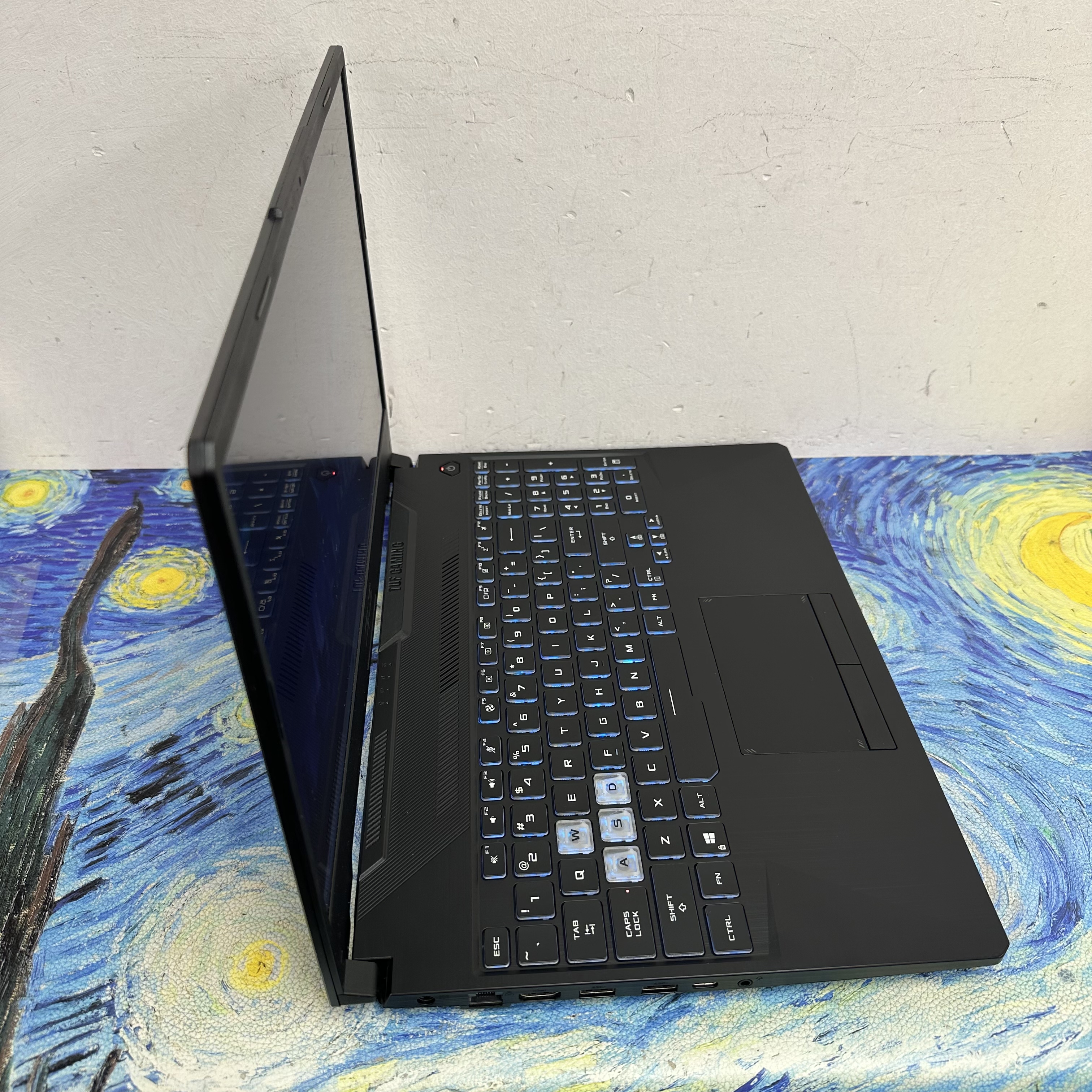 (性價比高RTX ASUS TUF❤️‍🔥電競機)ASUS AMD Ryzen 7 5800H /32GB Ram/512GB SSD/RTX 3060獨立顯示卡/144Hz高刷/TUF系列/RGB Keyboard/ Gaming Laptop / Notebook / Laptop / YouTube / Netflix / Win11