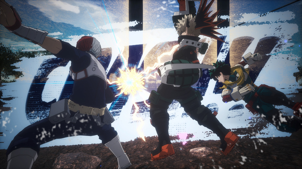 我的英雄學院 無盡正義                    My Hero Academia: All's Justice｜Nintendo Switch 2