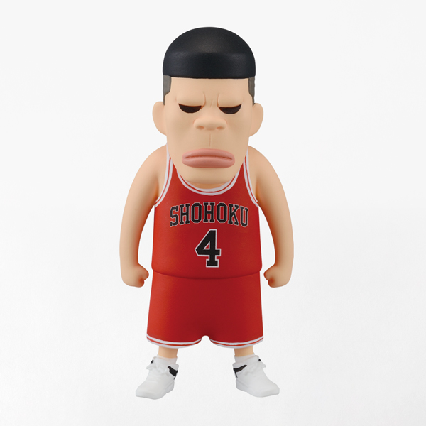 最高品質の SLAM DUNK FIGURE COLLECTION -湘北SET- fawe.org