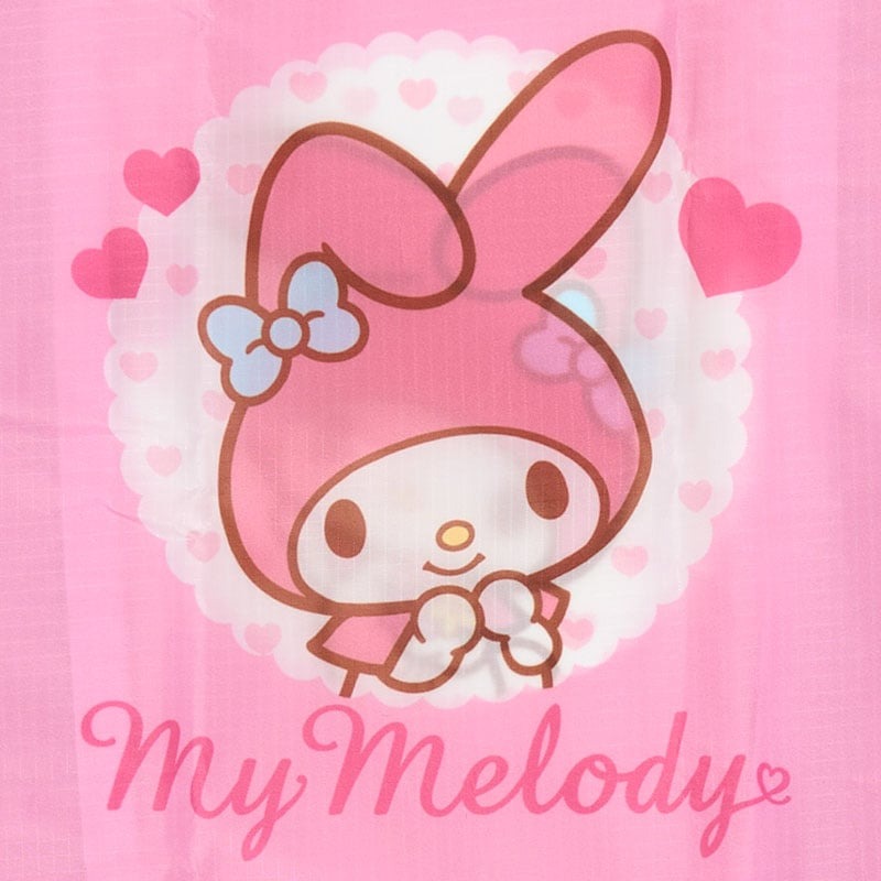 現貨｜Sanrio My Melody 日版 手挽 環保袋 + 收納袋 (77865-6)