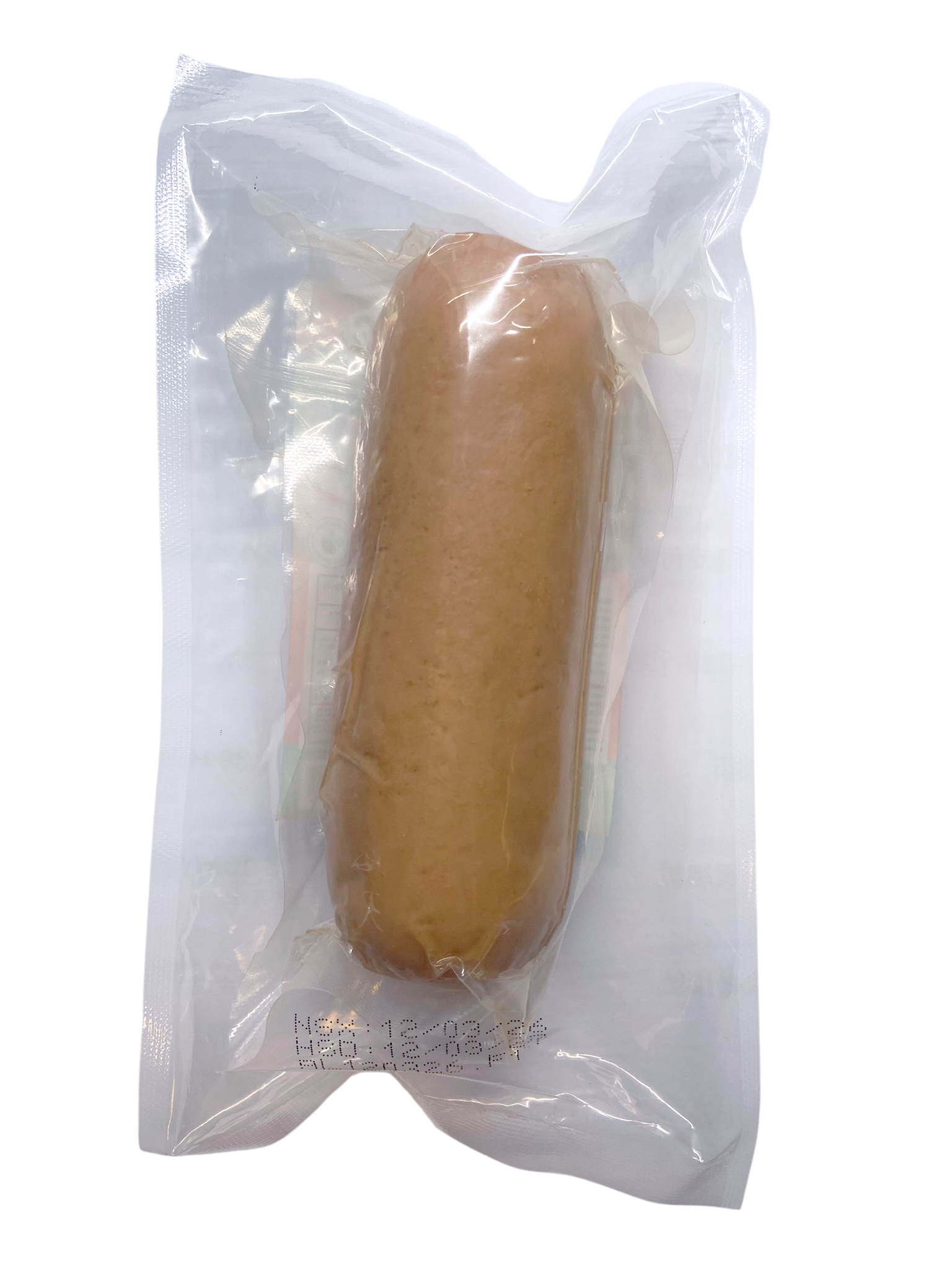 越南AU LAC純素熱狗火腿腸—全素