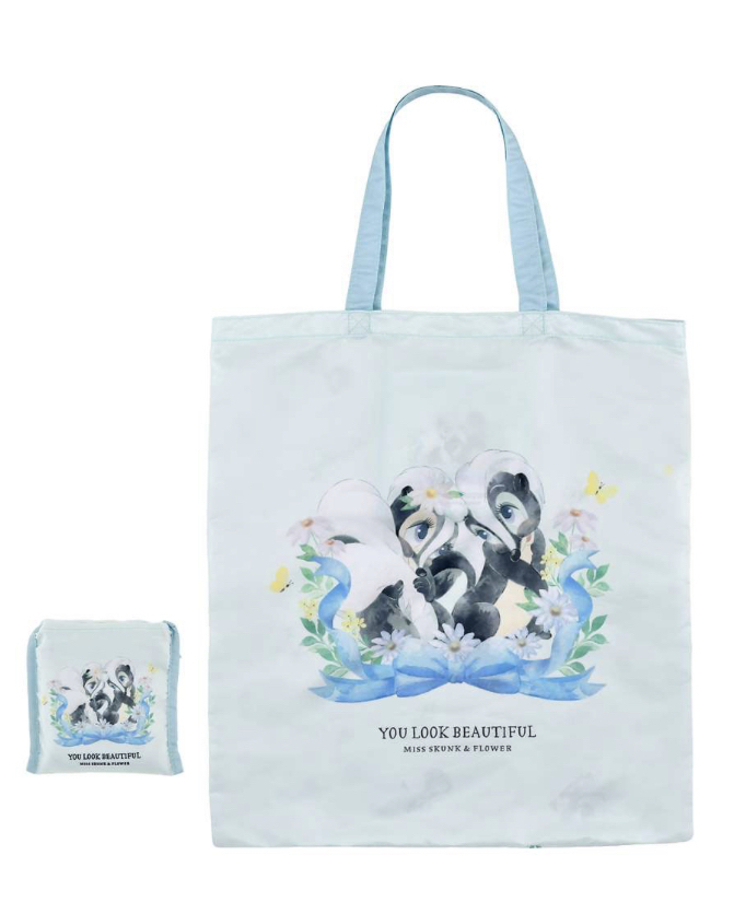 Flower摺疊環保袋