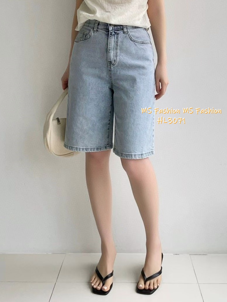 HL3071 韓國🌼Howluk五分長短牛