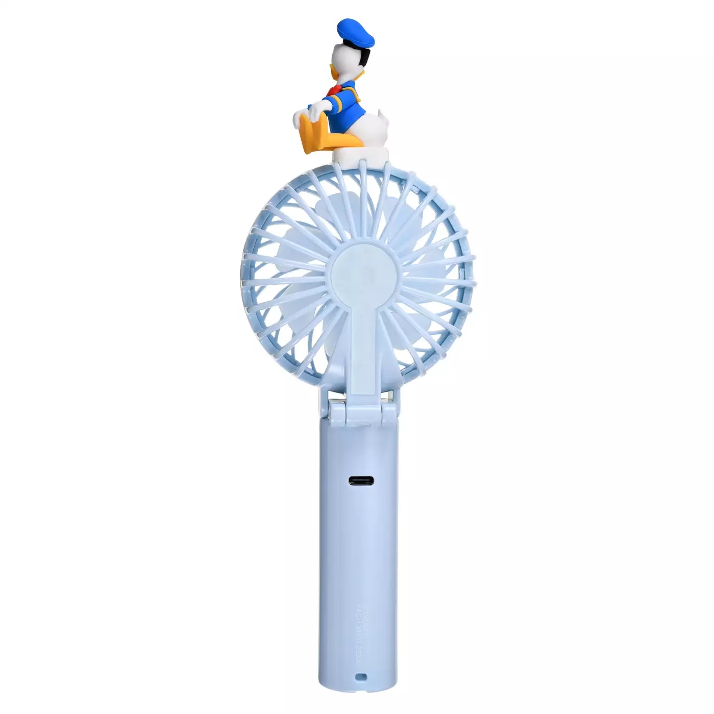 🌸 【預訂】Donald 可折冷風扇 - Sunshine days series