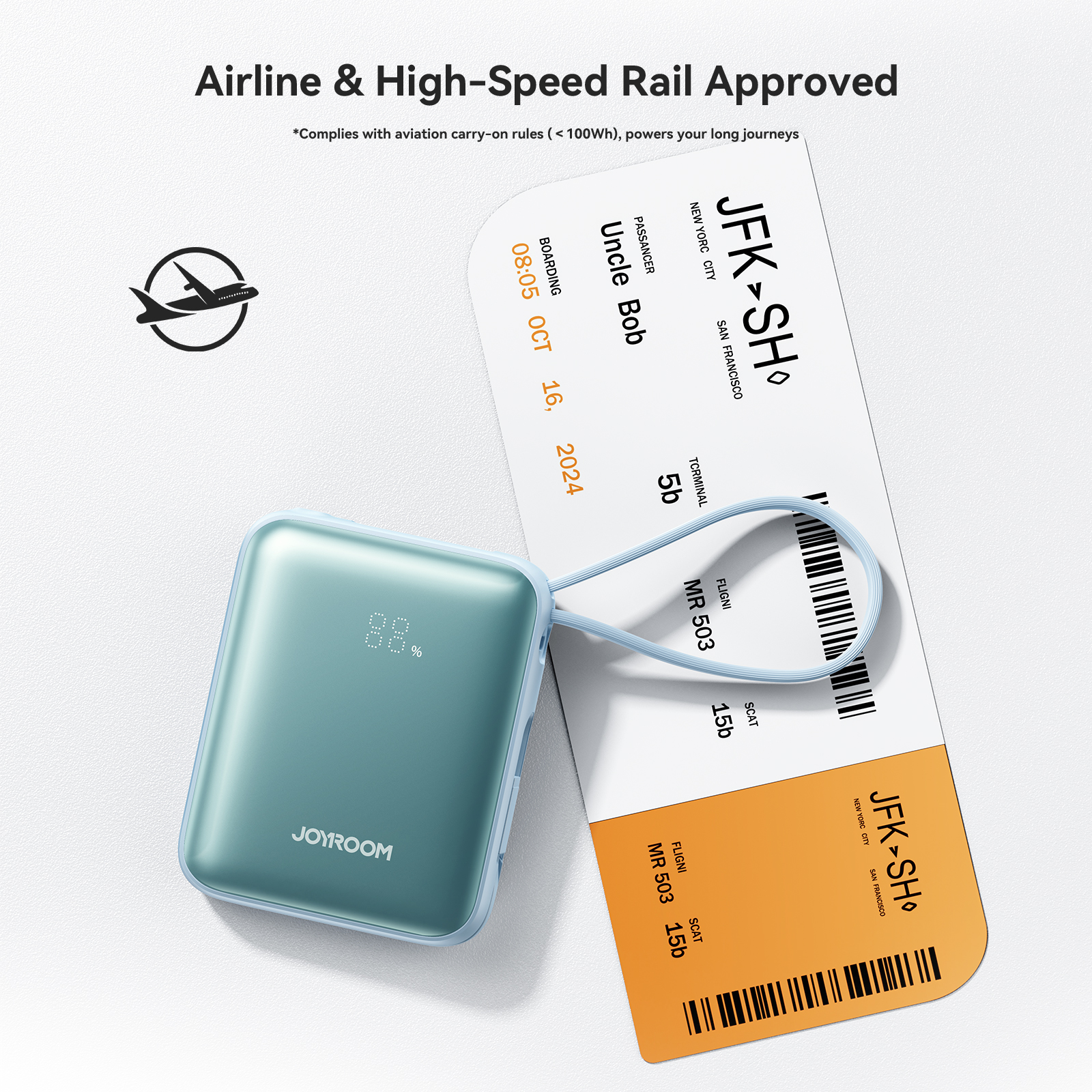 Joyroom JR-PBF27 Power Bank