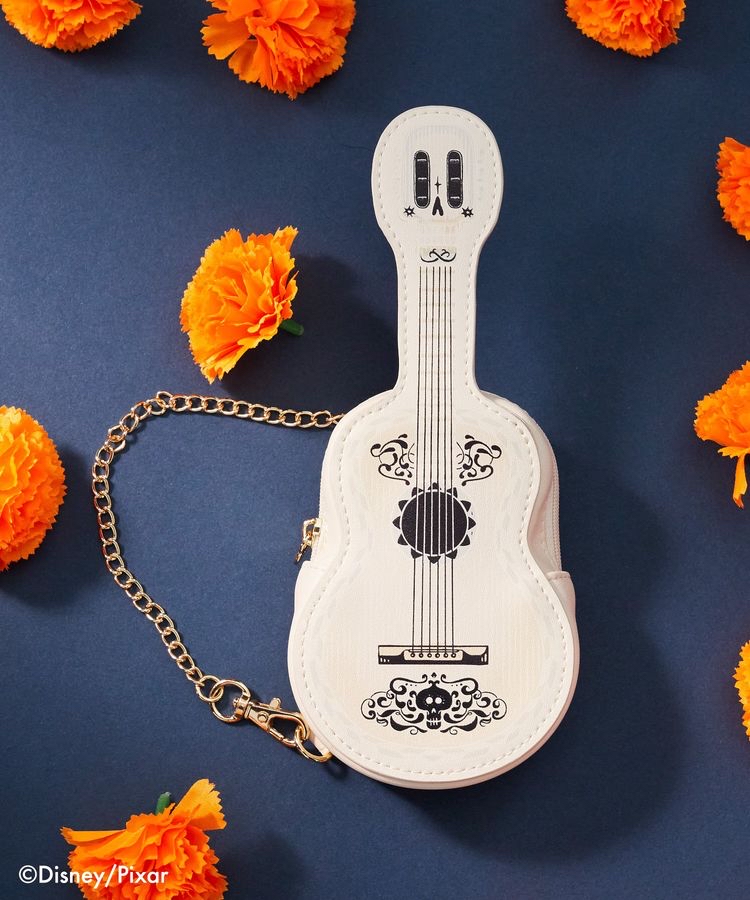 🎀【預訂】Disney&Pixar Collection Guitar Pouch Charm
