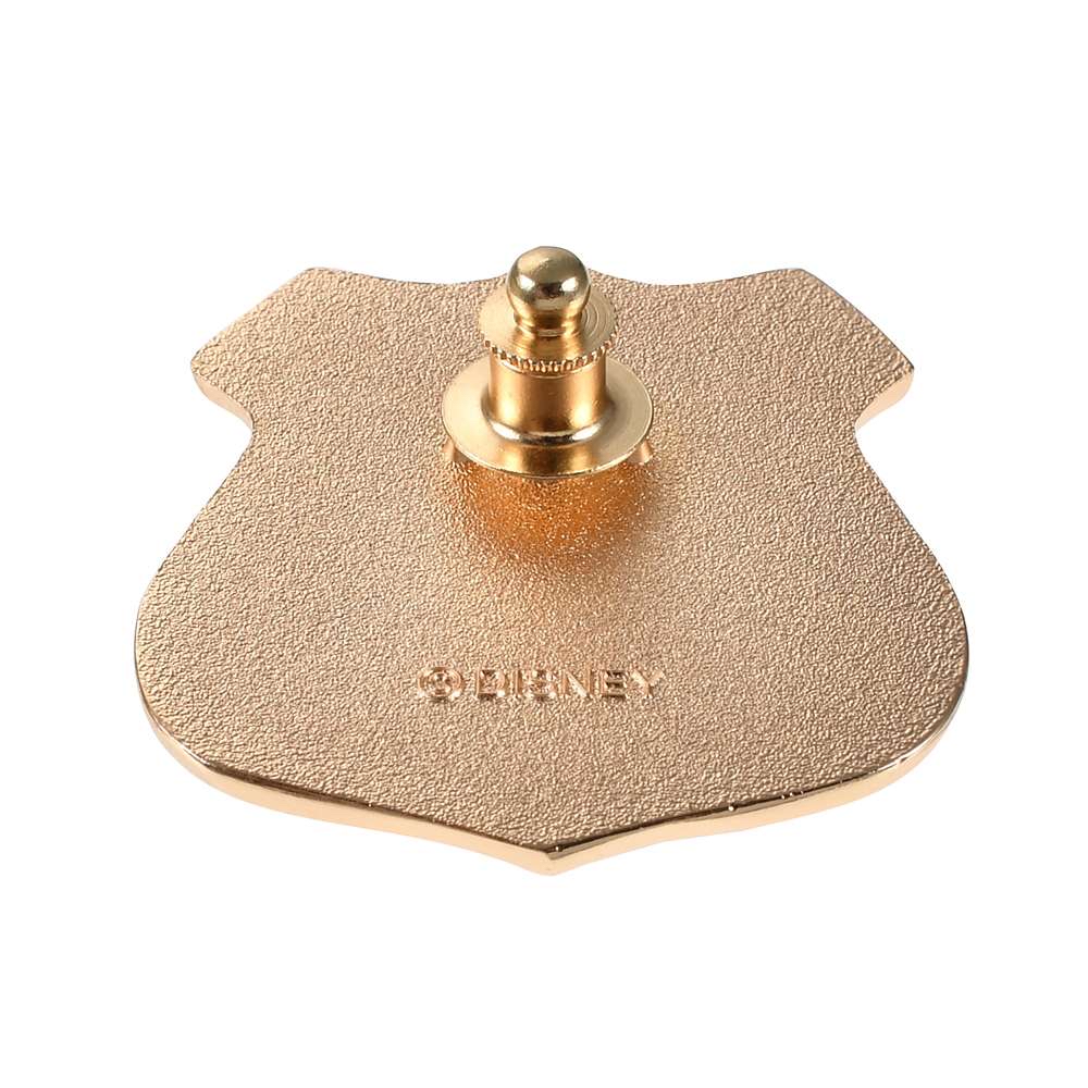 🎀【預訂】Disney Costume Accessories Zootopia警徽胸針