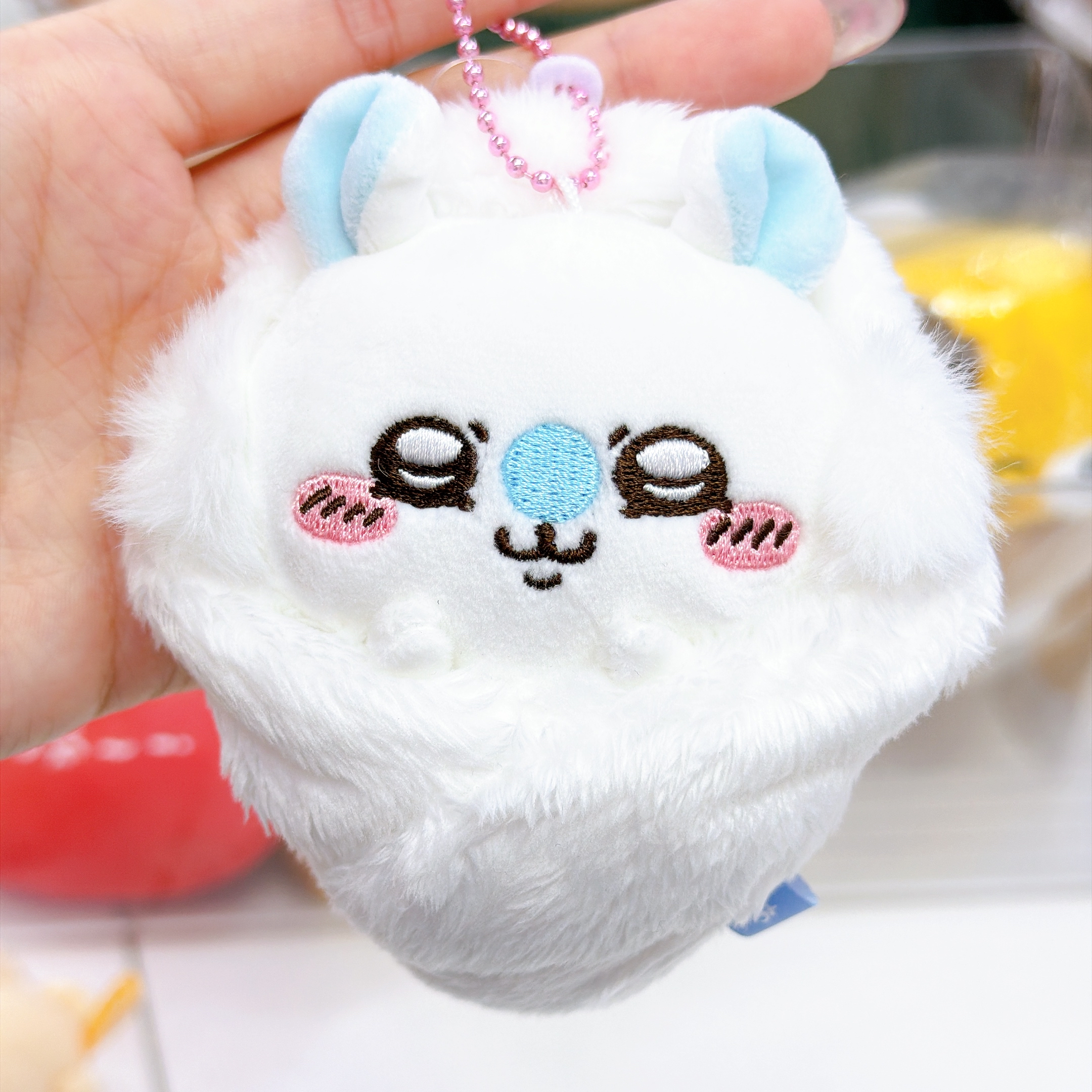 日本直送chiikawa公仔掛飾