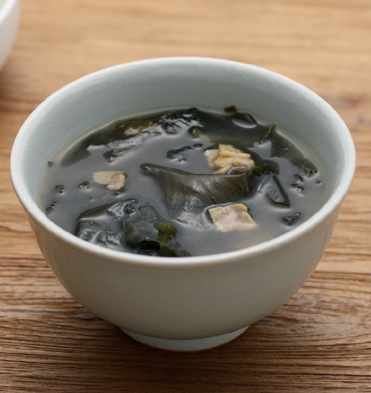 韓國限定 MUJI 無印良品 即沖 牛骨海帶湯 5入/盒｜Seaweed Soup with Beef
