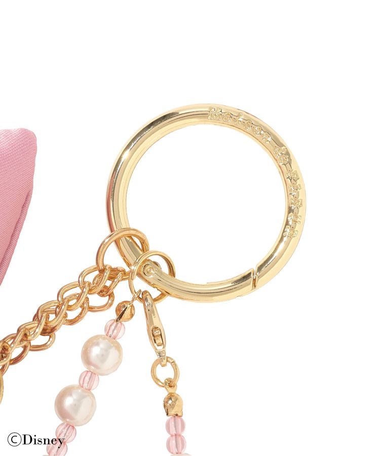 🎀【預訂】Maison de FLEUR x Minnie Ribbon Charm