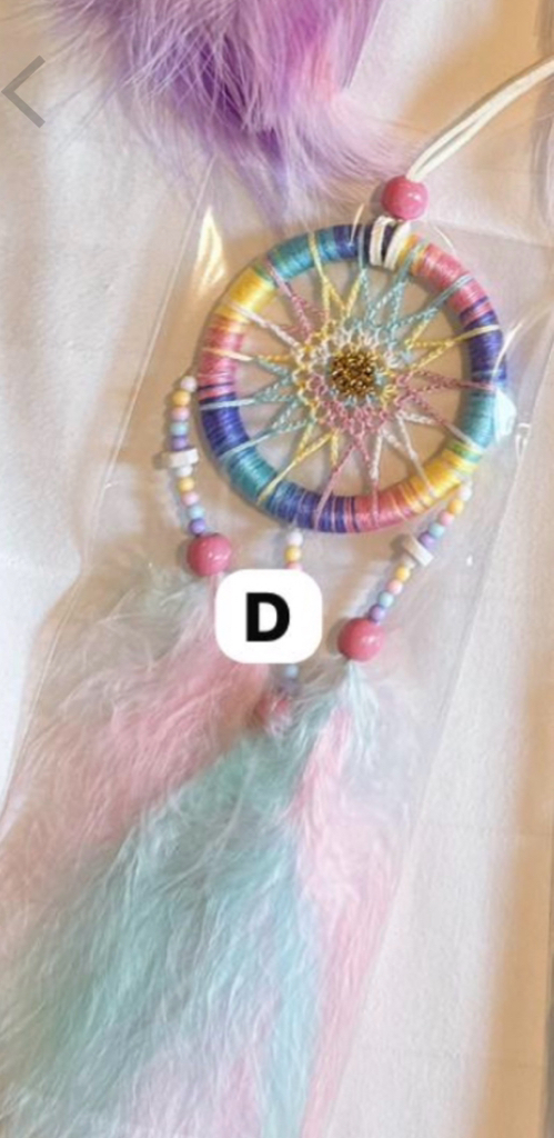 捕夢網 中號 ❗️每色只有一個❗️