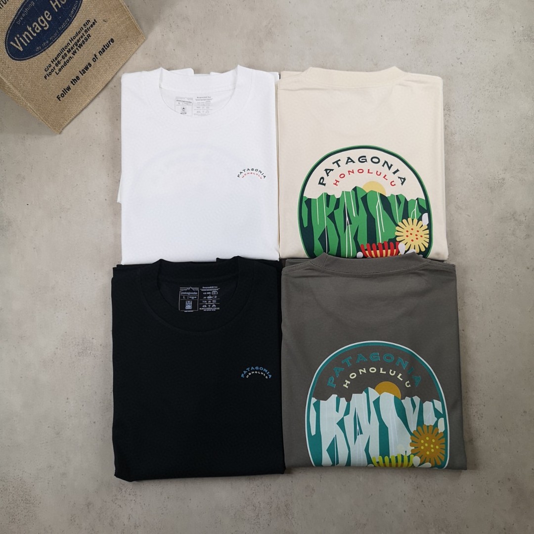 Patagonia Tee