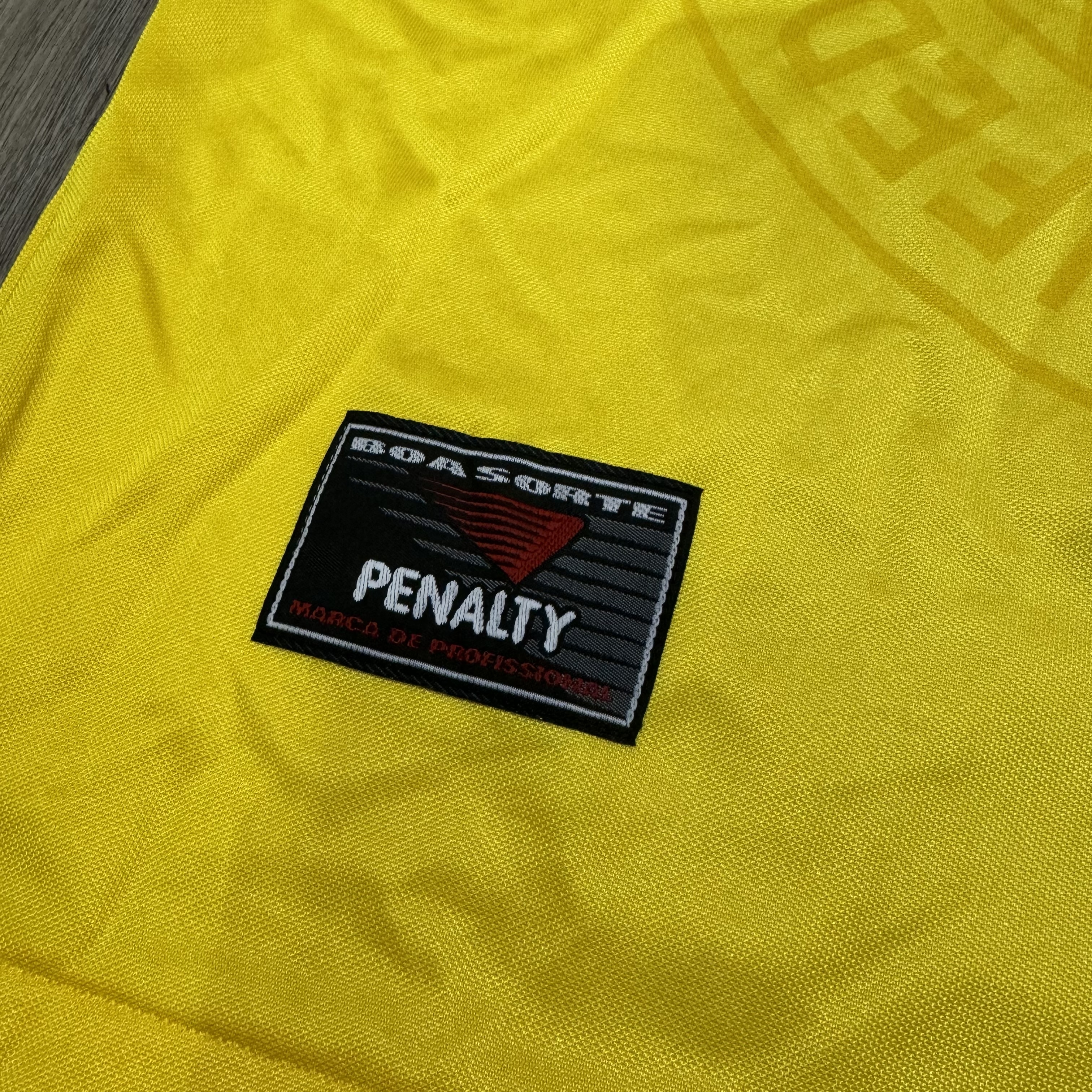 Penalty Brazil style jersey (Bnwt)