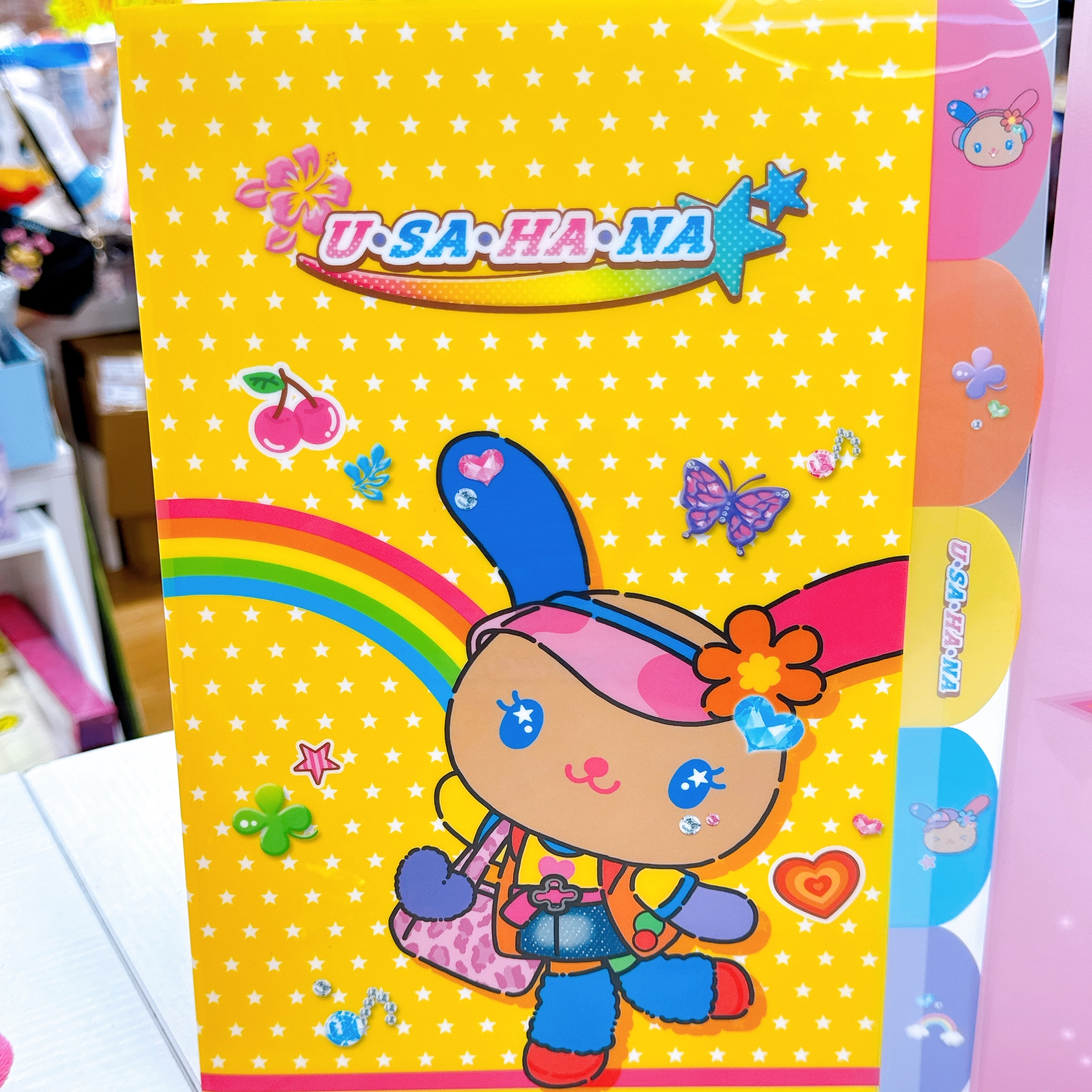 日本直送usahana 新款文具產品