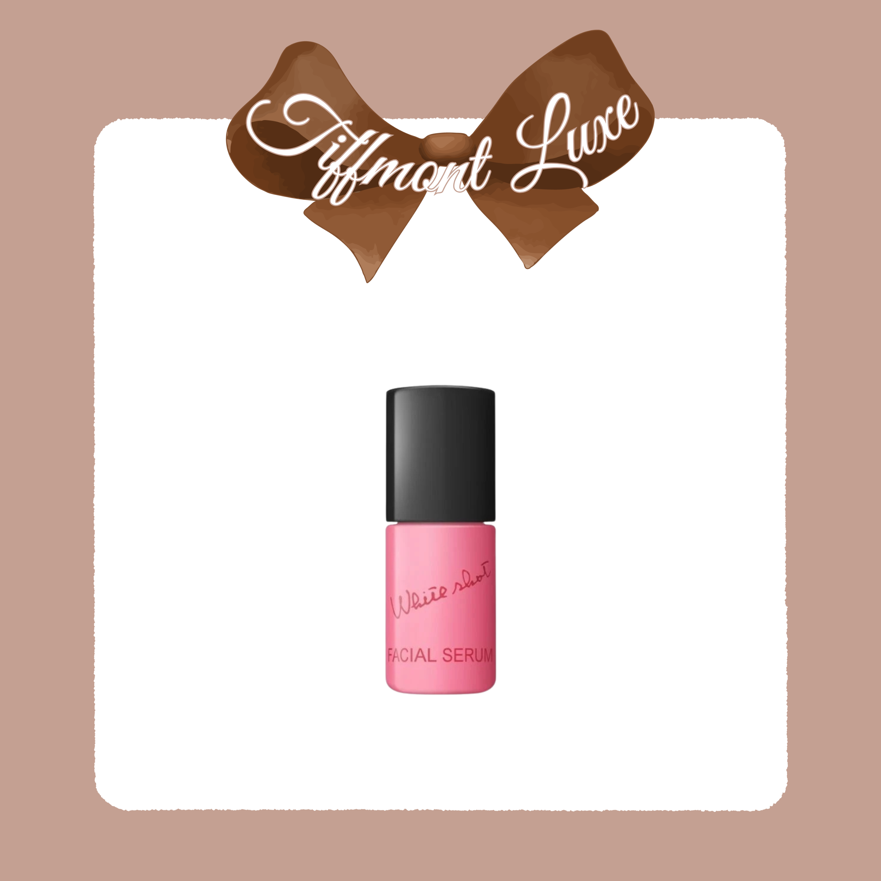 Sample Pola WHITE SHOT 炫白淨透精華液 4.2ml