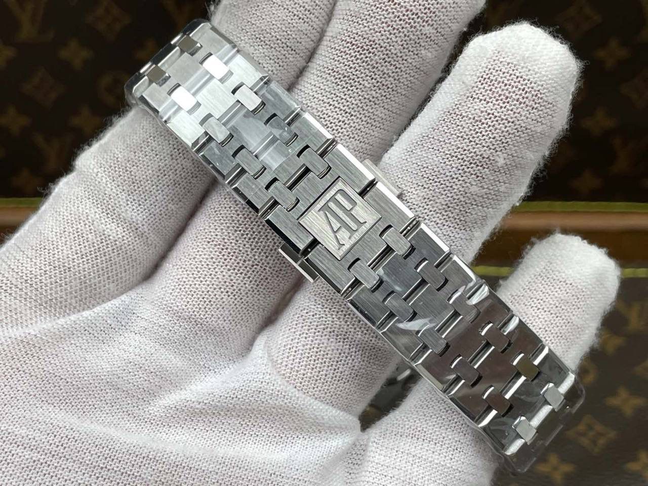 🚀爱彼15450 蓝 3120一体机 37mm💯