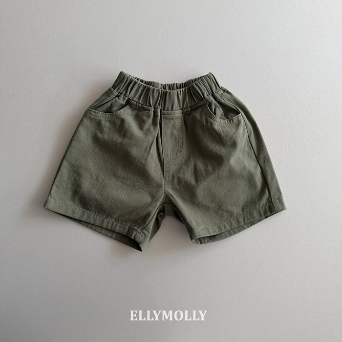 🇰🇷Ellymolly短褲