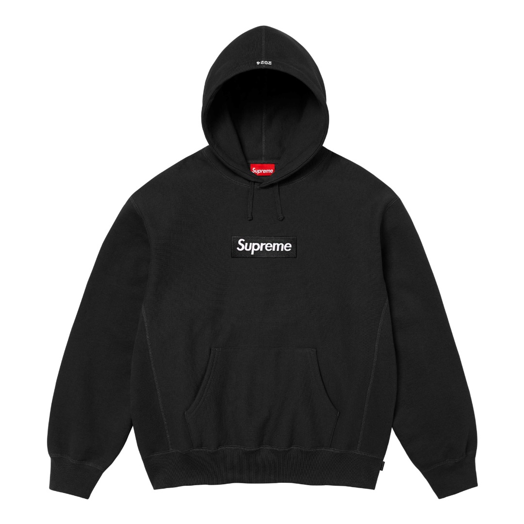 Supreme Box Logo Hoodie