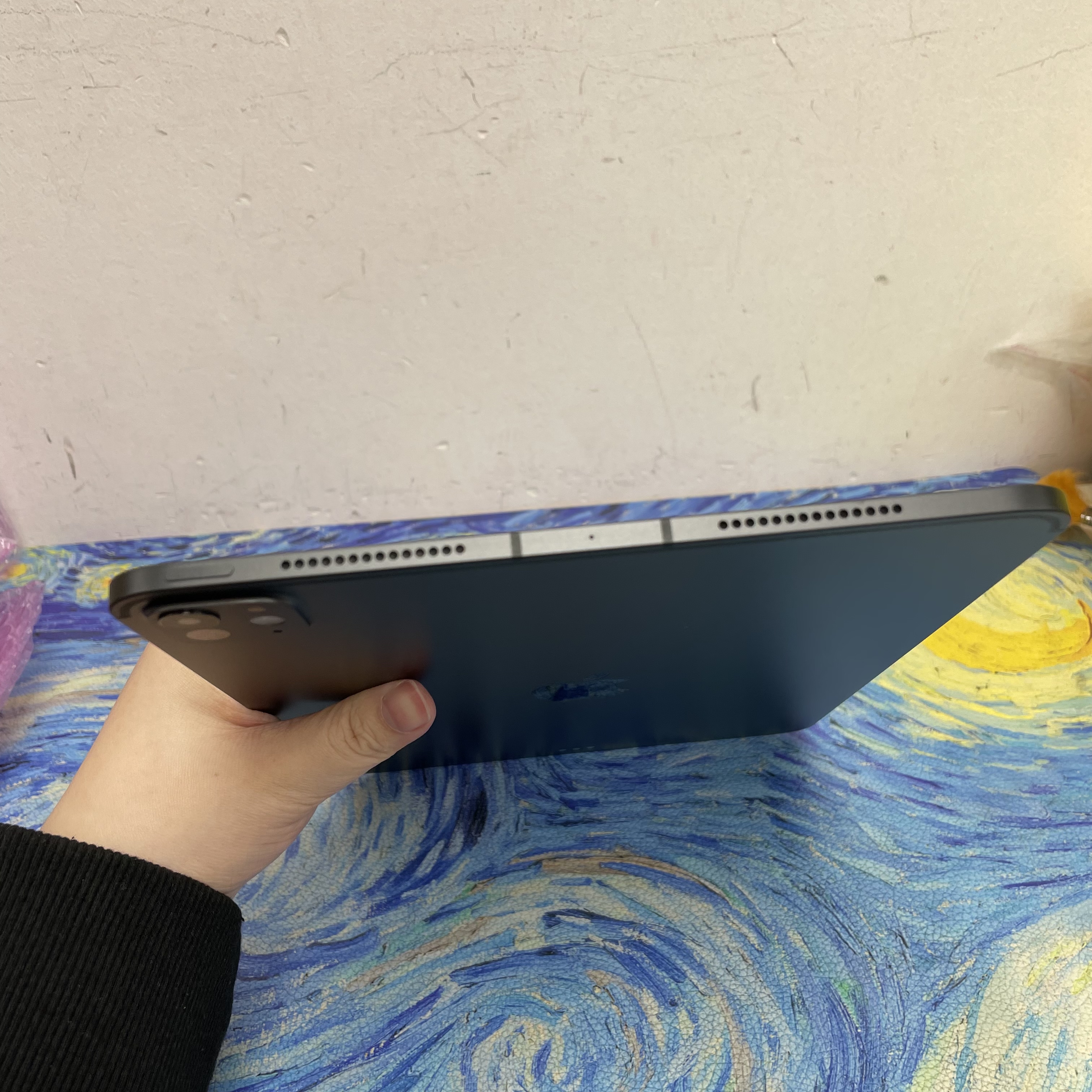 *609786 iPad Pro 5 11吋 M4 完美機 512GB 5G版 黑色 black