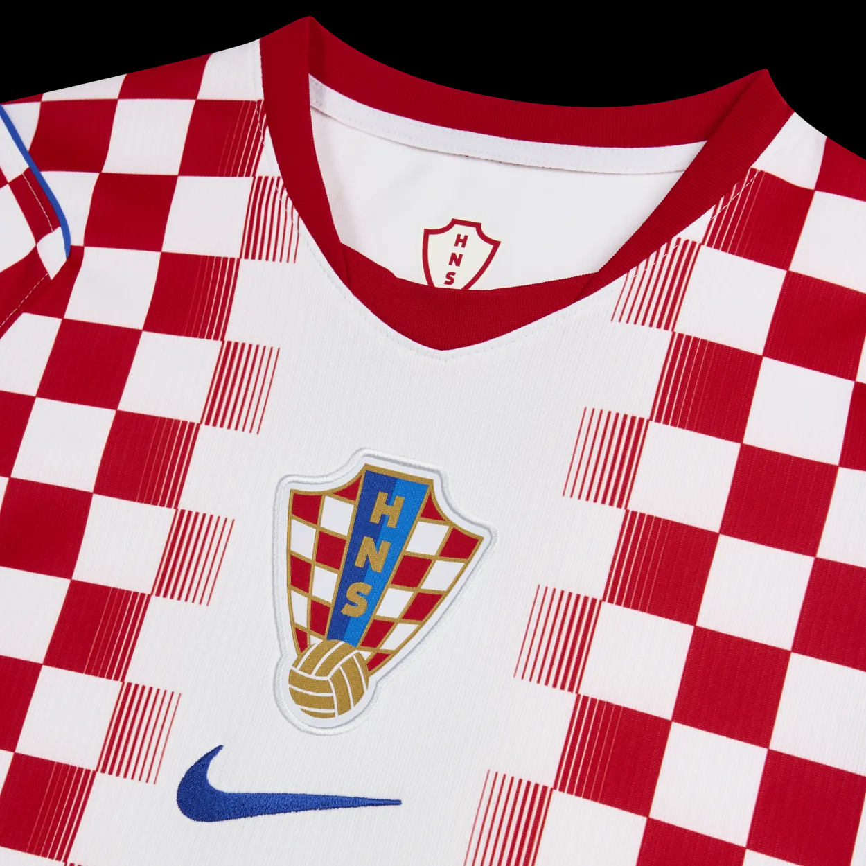 Nike Croatia 克羅地亞 2026-27 主場球迷版球衣 (可加印字章) IO8621