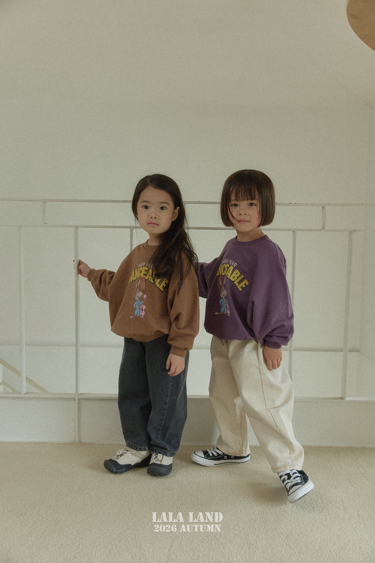 Lalaland | Rabbit Sweatshirt